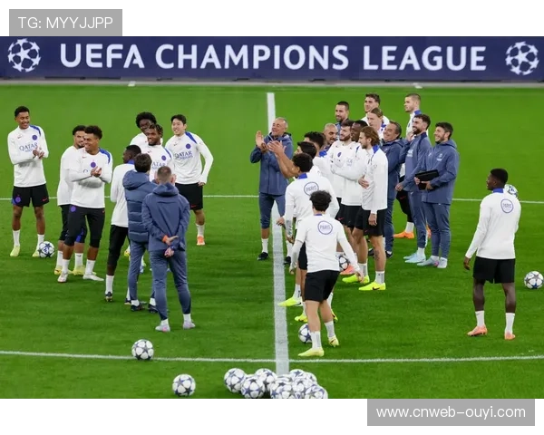 巴黎圣日耳曼训练基地启用新设施，助力欧冠备战